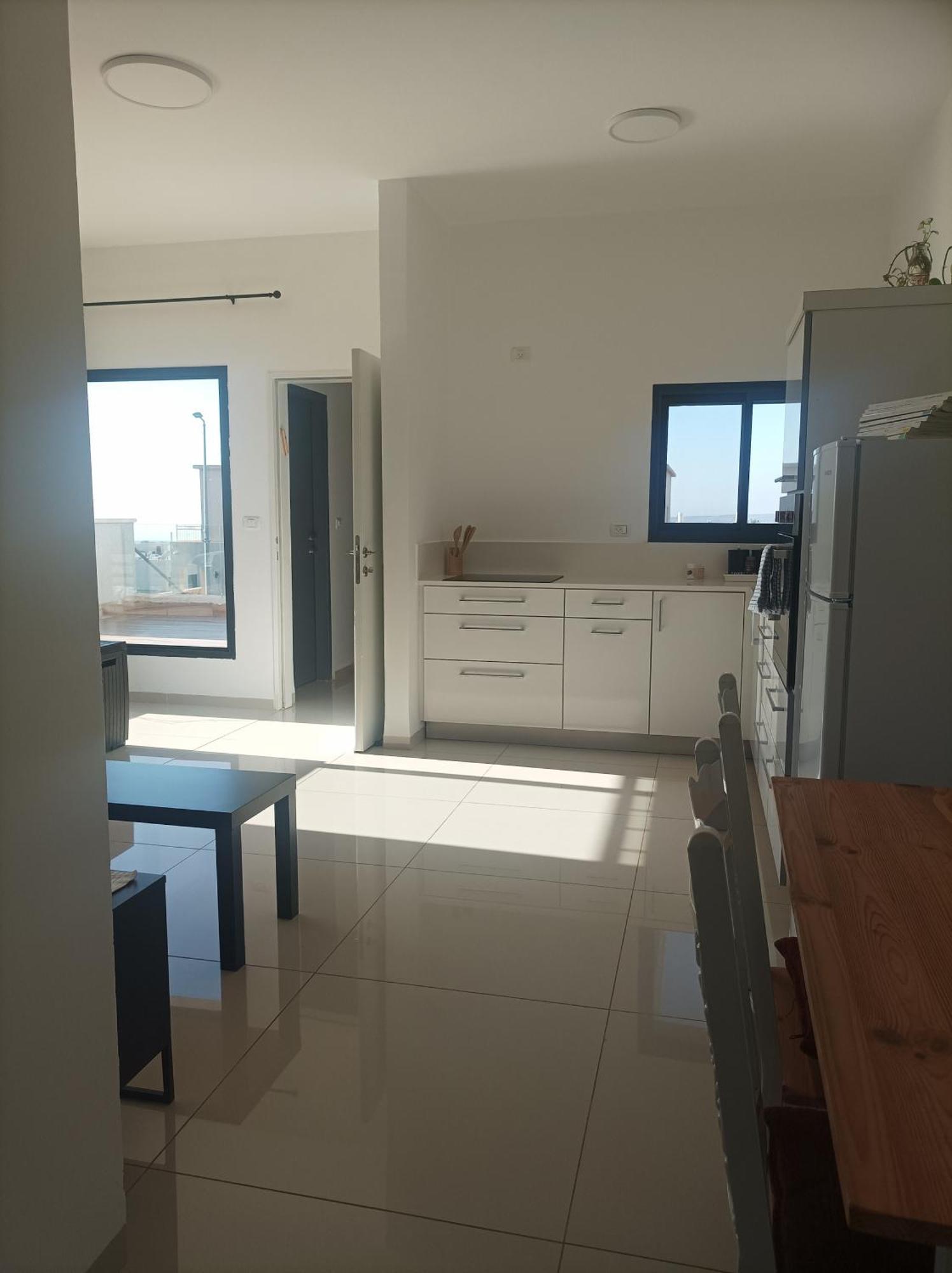 Qaşrīnנוגה בגולן公寓 外观 照片